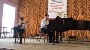 Бубенчики Джеймс Пирпон исполнение на домре / Jingle bells James Pierpont domra performance