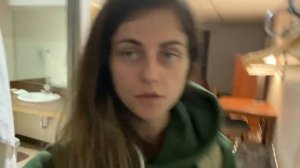 Вашингтон Канзас. Опять грузовик в ремонте