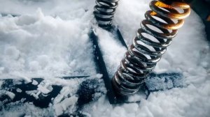 Разработка и изготовление мягкого сидения для мотособаки ч.2