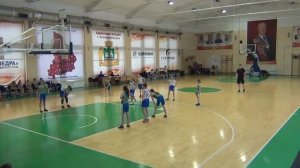 Прямая трансляция пользователя ДЮСШ по баскетболу имени А.Е. Канделя