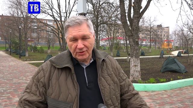 Акция Посади дерево 18 04 2022 смотреть онлайн