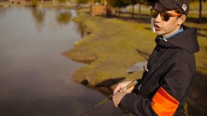 Ловля форели и щуки на платном пруду. Платные пруды X-land.