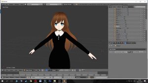 Как сделать свой аватар в VRChat? Как удалить аватара из vrchat?! ОТВЕТЫ На ВСЕ ВОПРОСЫ MMD anime