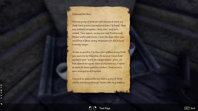 Let's Play Elder Scrolls Online: Morrowind BLIND [Part 23] The Scarlet Judge смотреть онлайн