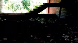 Заброха в Малоярославце часть 1