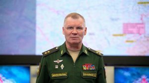 Минобороны РФ сообщает об успешном отражении многочисленных попыток врага наступать