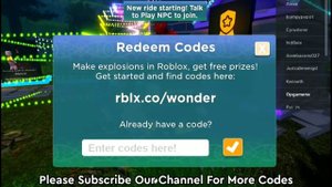 All *New* Mansion Of Wonder Codes (2023) l How To Redeem Codes In Mansion Of Wonder