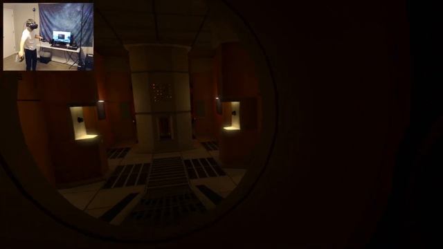 Downward Spiral: Prologue VR gameplay on HTC Vive смотреть онлайн