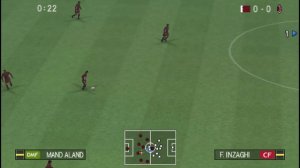 Pro Evolution Soccer 2009 (PSP) · Retro Football