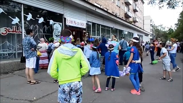 Праздник культуры Хакасии смотреть онлайн