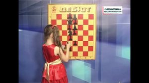 Урок №2 . 1 Класс. Шахматы в школе