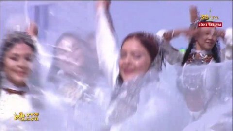 Туркменистан празднует 30-летие Независимости!