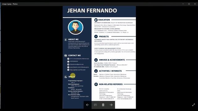 CV Making смотреть онлайн