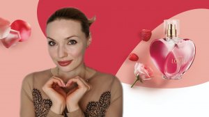 НОВЫЙ АРОМАТ LOV | U AVON ? (LOV U)