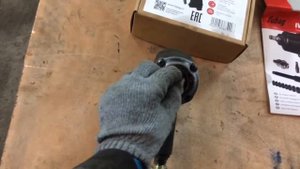 Пневмогайковёрт FUBAG IWC 1300