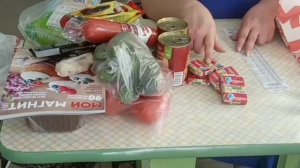 Скупила весь Магнит?? Цены в Кабардинке. Обзор покупок из магазина Магнит.