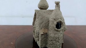 ?DIY Дом из Бутылок ?Как сделать сказочный дом из бутылок своими руками?