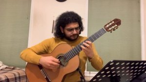 Venezuelan Waltz #3 (Natalia) - Antonio Lauro