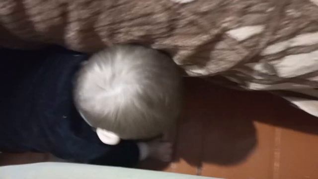 В 10 месяцев первый зуб))) Теперь можно есть кости???? смотреть онлайн