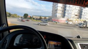 Работа водителем контейнеровоза