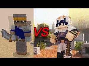 ПОСТРОЙКА ДОМОВ vs КОЧЕВНИКИ/Minecraft/#2