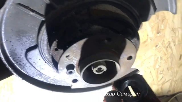 #35. Замена манжет и резинок, сборка тормозных суппортов на е38 БМВ7 смотреть онлайн