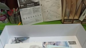 Честный обзор модели Су 27 от GWH 1/48