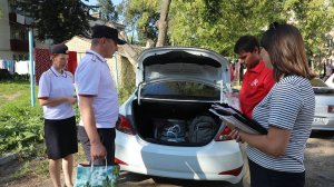 В Мордовии продолжается акция «Помоги пойти учиться»