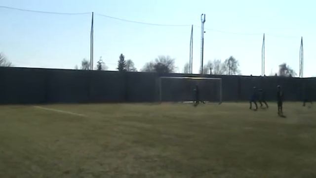 Тобол (Курган) - Академия (1 тайм) смотреть онлайн