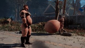 Digesting Covenant - Fallout 4 Vore