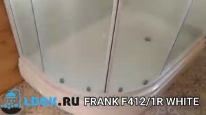 Frank F412 1R белый