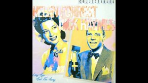 Helen Forrest & Dick Haymes - Long Ago And Far Away (LP Album)