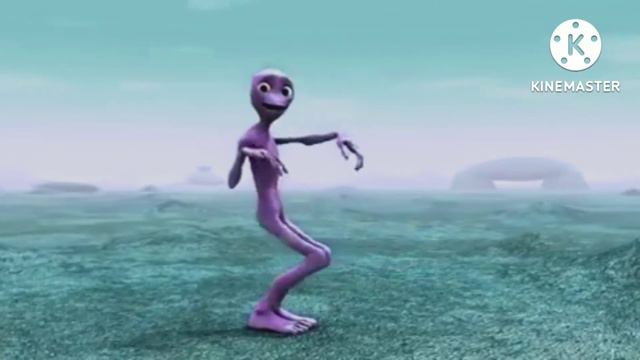 Alien dance with song/Green alien dance with song/Learn Colours With El Chombo Dame Tu Cosita Dance смотреть онлайн
