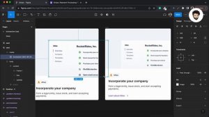 Stripe's Interactive Card Component - Figma Prototype Tutorial