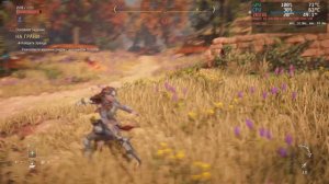 AMD Radeon RX470 4gb и Horizon Forbidden West на Astra Linux