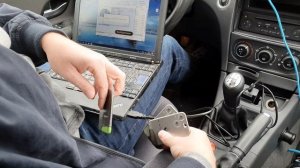 FNR 4 in 1 Programming Renault Laguna PH2 Key Cards in Windows 10!!!