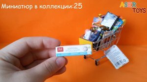 ФИНАЛ! СОБРАЛ ВСЮ КОЛЛЕКЦИЮ! обзор всей коллекции + День Обмена... Мини Лента 3 #6