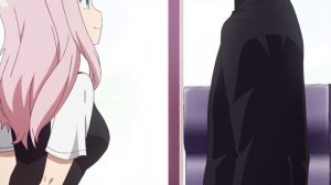 Kaguya-sama: Love is War - Chinchin