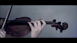 Saint-Saens - The Swan for violin and piano (COVER)