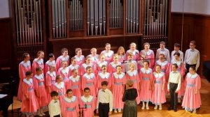 Хор Улыбка, Просто девочки, просто мальчики, 11 ноября 2023