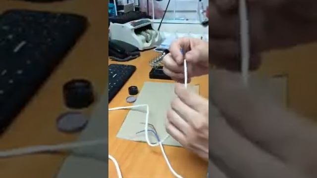 Урок пайки от Мир Электроники смотреть онлайн