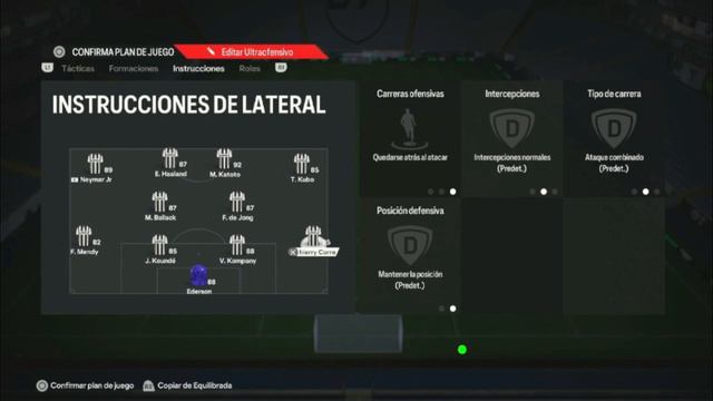 FORMACION ( 4-2-4 ) ✅ TACTICAS Y INSTRUCCIONES FC 24 | LA FORMACION MAS OFENSIVA @MacrossA10 смотреть онлайн