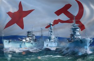 Доплыть до конца World of Warships