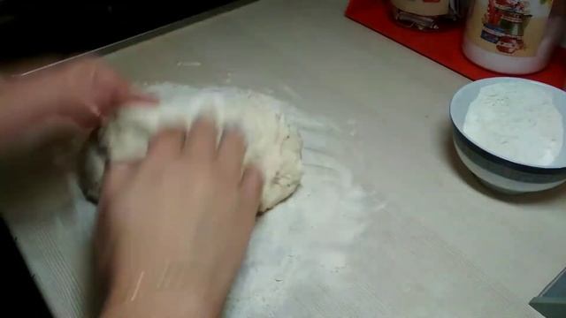 лёгкая в приготовлении ВКУСНЯШКА к чаю, или  как приготовить ПЫШКИ / БАУРСАКИ без яиц и без дрожжей