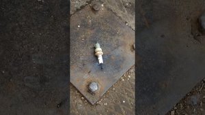 Как вытащить сердечник из свечи