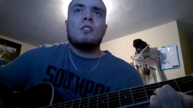 Behind Blue Eyes Acoustic Cover смотреть онлайн