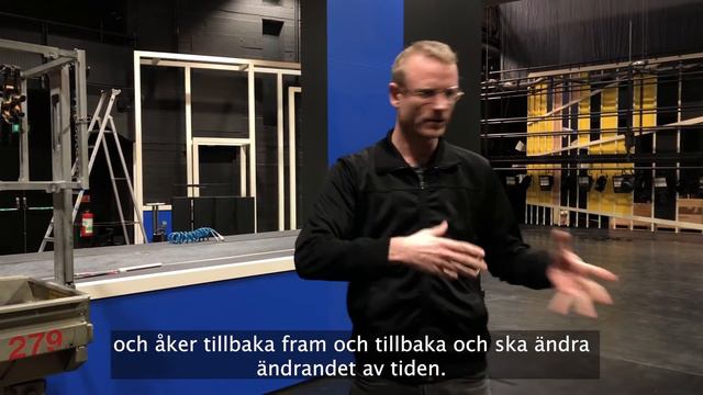 Erik Holmström om Moderna tider смотреть онлайн