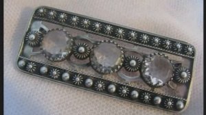 Горный хрусталь - камень, усиливающий действие других камней. Обзор изделий мастеров.