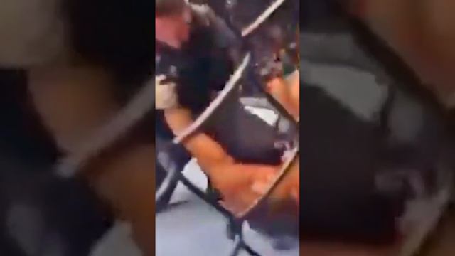 Phil Baroni on Punching a UFC Referee