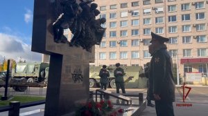 Санкт-Петербургскому военному институту Росгвардии исполнилось 78 лет